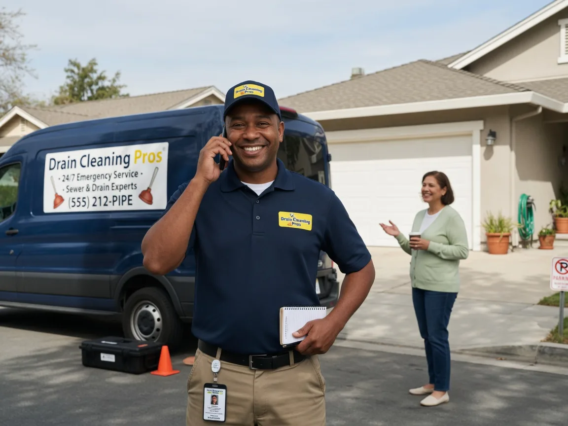 Drain Cleaning Old Bethpage, NY FAQs